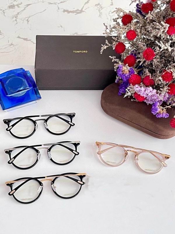 Tom Ford Plain Glasses (42)